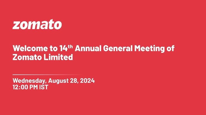 Annual General Meeting